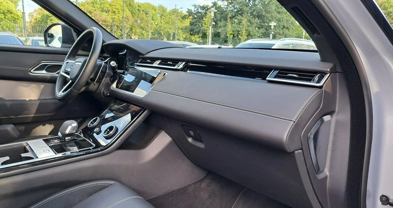 Land Rover Range Rover Velar cena 319000 przebieg: 22088, rok produkcji 2022 z Kobyłka małe 781